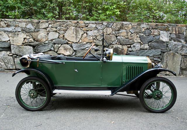 c.1925 Peugeot Quadrilette Type 172 Two Seater