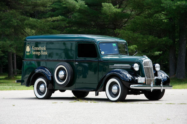 1938 Reo Speed Delivery