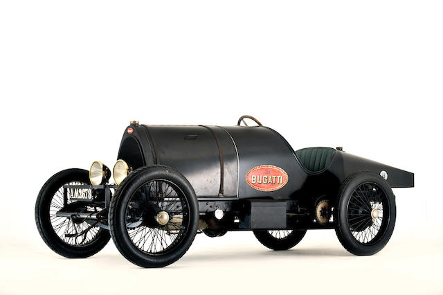 1912 Bugatti T16 5 litre