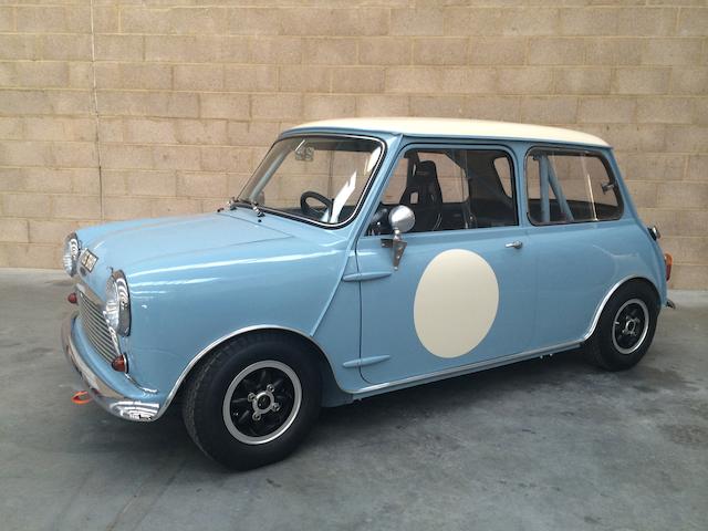 1961 Austin Mini Competition Saloon to 'Cooper S' Specification
