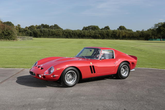 1962 Ferrari 250 GTO Re-creation