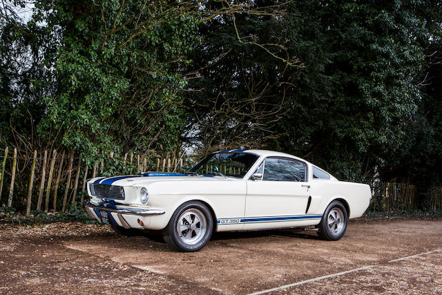 1965 Ford Mustang Shelby GT350 Coupé