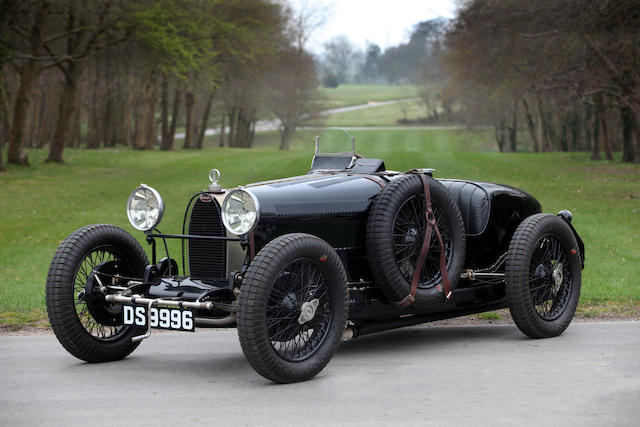 1926 Bugatti Type 37 Monoposto