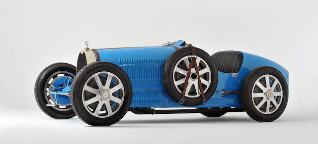 1925 Bugatti Type 35B Grand Prix Two-Seater