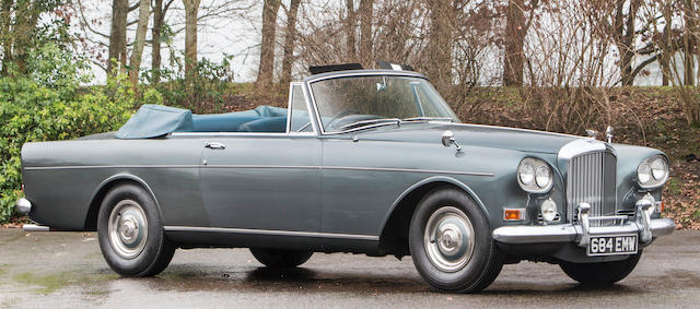 1964 Bentley S3 Continental Drophead Coupé