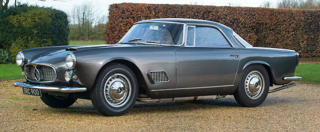 1960 Maserati 3500 GT Coupé
