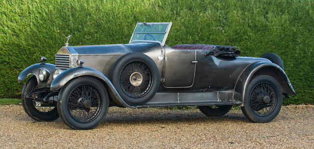 1923 Rolls-Royce 20hp Tourer