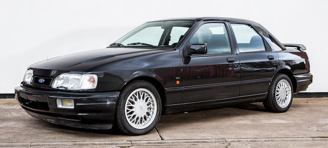 1991 Ford Sierra Sapphire RS Cosworth 4x4 Sports Saloon
