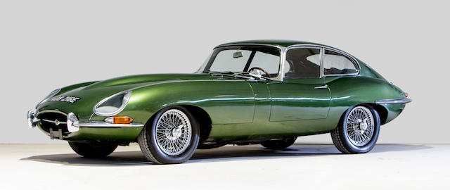1966 Jaguar E-Type 'Series 1' 4.2-Litre Coupé