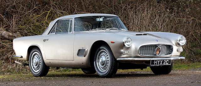 1964 Maserati 3500 GTI Coupé