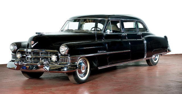 1951 Cadillac 75 Limousine