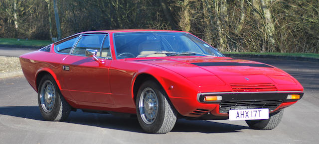 1978 Maserati Khamsin Coupé