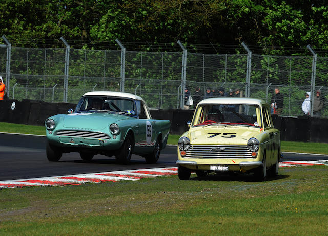 1965 Austin A40 Competition Saloon