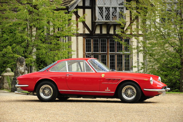 1967 Ferrari 330GTC Berlinetta