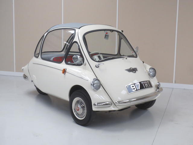 1964 Trojan 200 Microcar