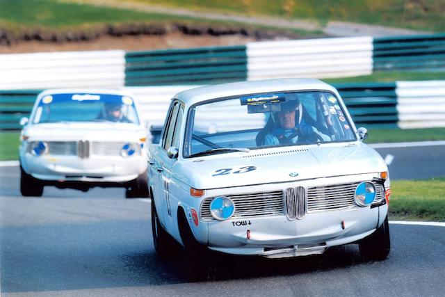 1965 BMW 1800 Ti/SA Competition Saloon