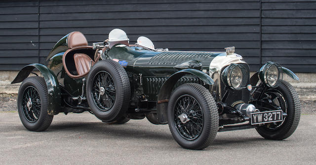 1928 Bentley 6½/8-Litre Sports