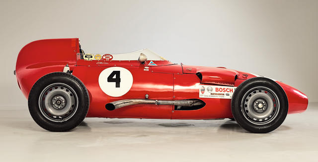 1959 Volpini Formula Junior Monoposto