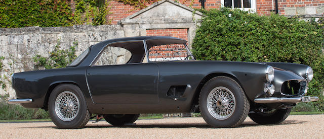 1959 Maserati 3500 GT Coupé