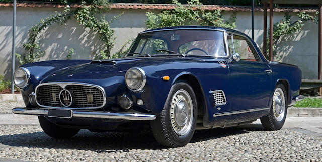 1961 Maserati 3500 GT Coupé