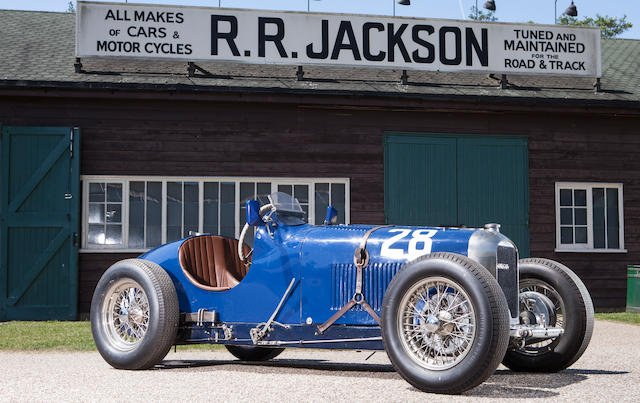 1927 Amilcar C6 Voiturette