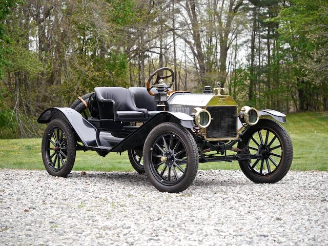 1914 Ford Model T Raceabout Speedster