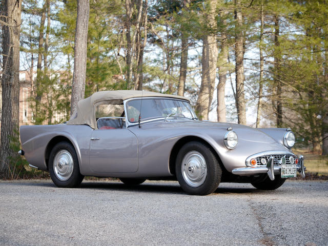 1960 Daimler SP250 Dart Two Seater Sports