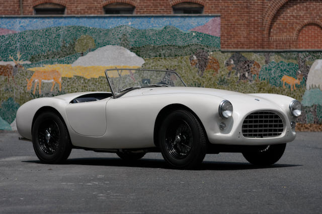 1958 A.C. Ace Roadster