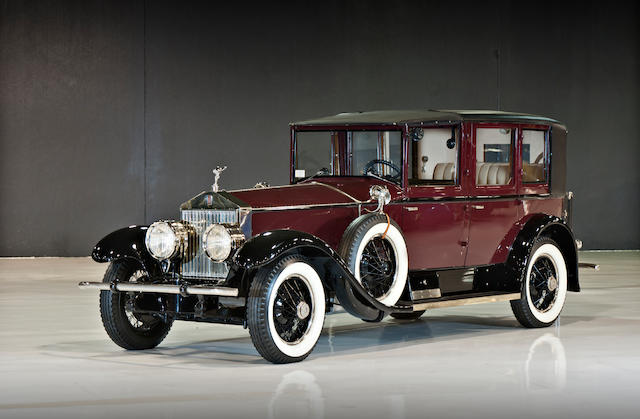 1927 Rolls-Royce Phantom I Towncar