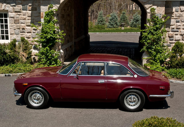 1973 Alfa Romeo 2000 GTV Coupe