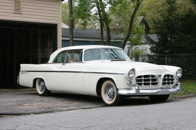 1956 Chrysler 300B Coupe