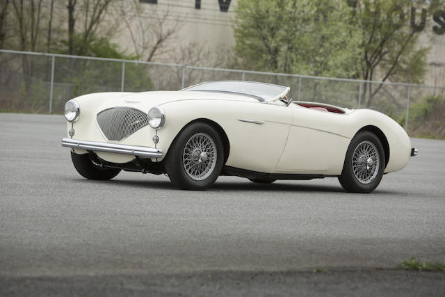 1955 Austin-Healey 100 BN1 Two Seater Sports
