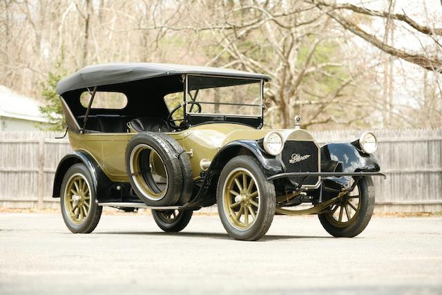 1919 Pierce-Arrow Series 31 Seven-Passenger Tourer
