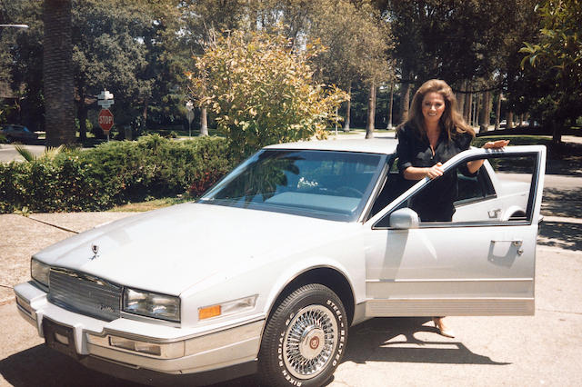 1986 Cadillac Seville Elegante Sedan