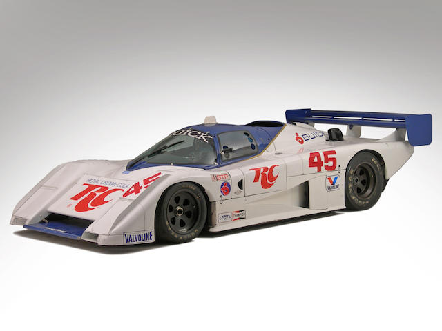 1985 March 85G Sports Prototype