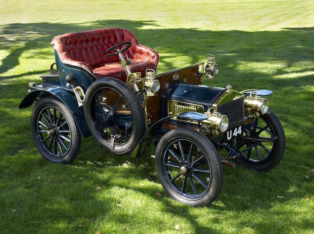1904 Rolls-Royce 10hp Two Seater