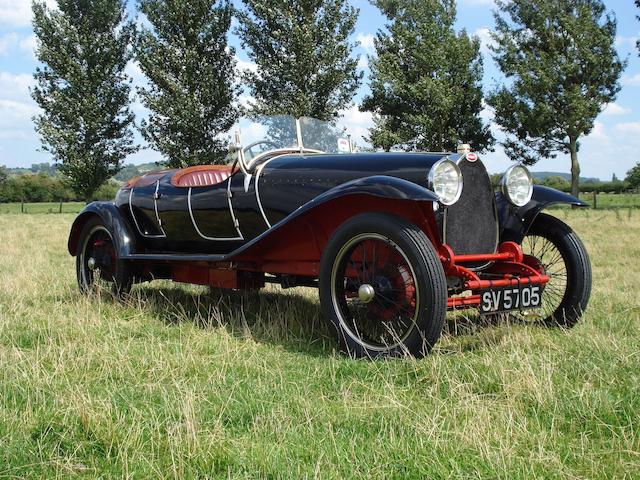 1926 Bugatti Type 30 Tourer
