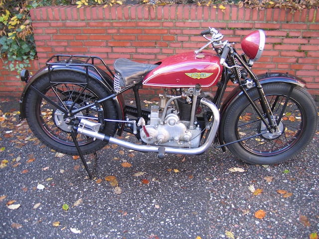 c.1928 Dollar 350cc