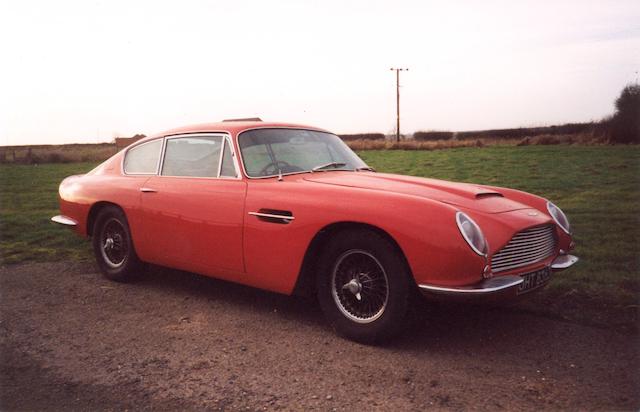 1966 Aston Martin DB6 Saloon