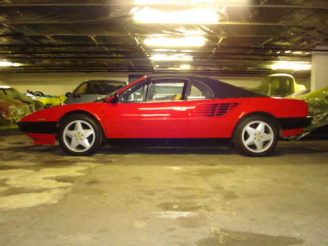 1984 Ferrari Mondial Qv Cabriolet