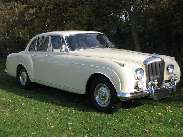 1962 Bentley S2 Continental ‘Flying Spur’ Sports Saloon