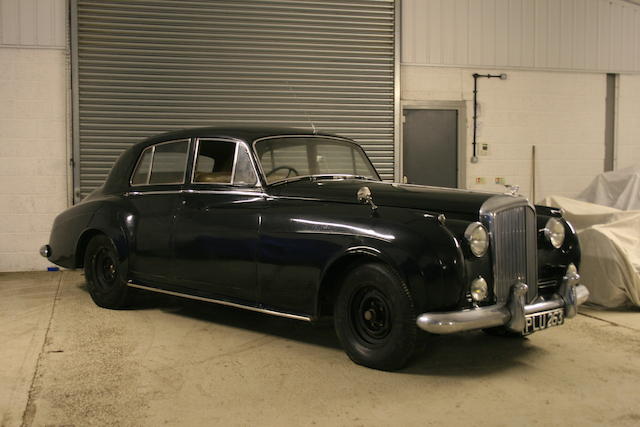 1955 Bentley S-Series Saloon