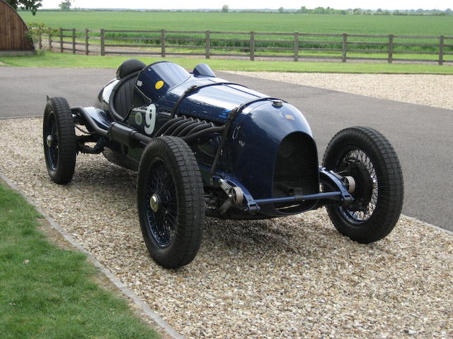 1925 Chrysler ‘Bluebird’ Replica Sports