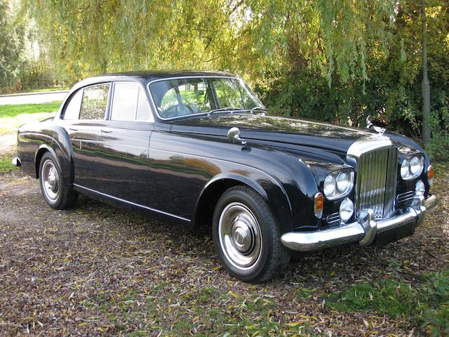 1965 Bentley S3 Continental ‘Flying Spur’ Sports Saloon