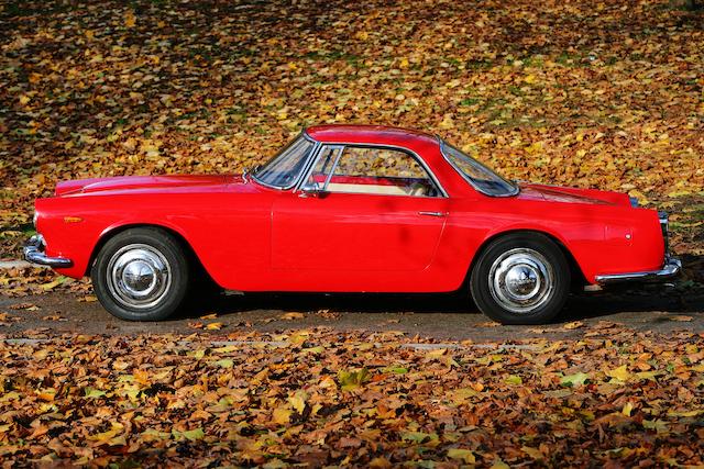 1962 Lancia Flaminia 3C GT Coupé