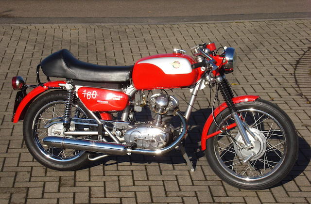 1969 Ducati 160cc Monza Junior