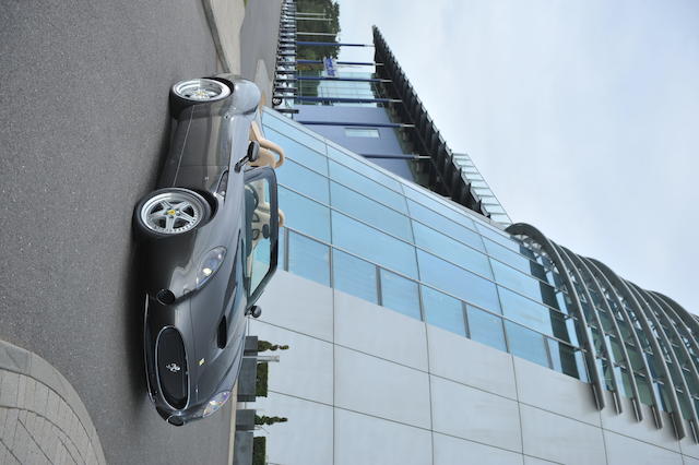 2000 Ferrari 550 Barchetta Zagato