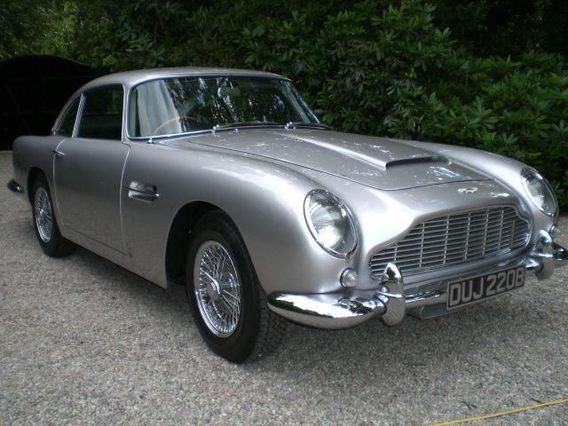 1964 Aston Martin DB5 Saloon