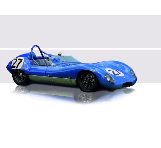 1959 Lola-Climax Mark I Sports-Racing Two-Seater