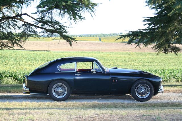 1958 Aston Martin DB MkIII Saloon